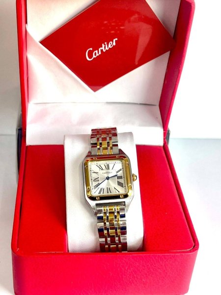 ساعة كارتير