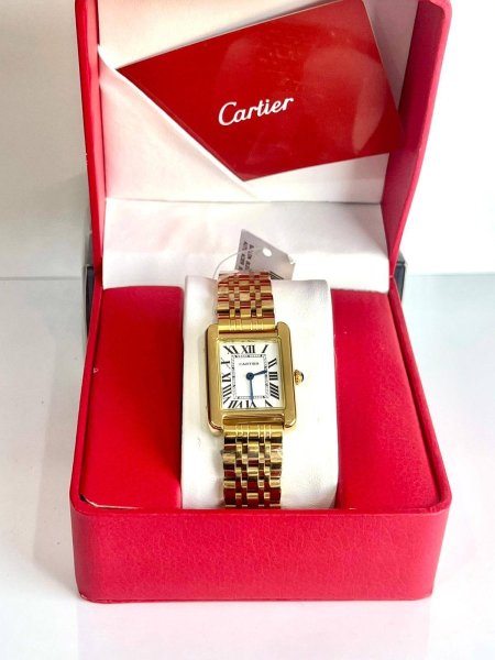 ساعة كارتير