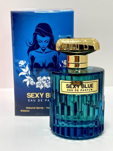 عطر Sexy Blue Eau De Parfum