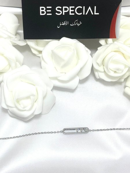 اسولرة فضية كلاس جدا