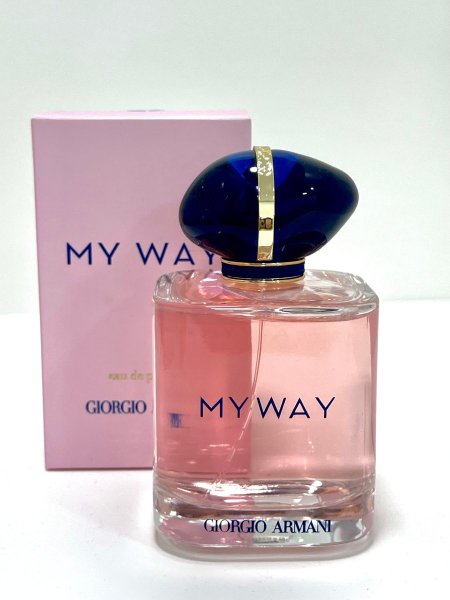 عطر My Way Eau de Parfum من جورجيو أرماني.