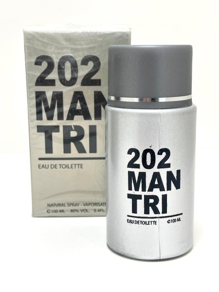 عطر 202 Man Tri Eau de Toilette