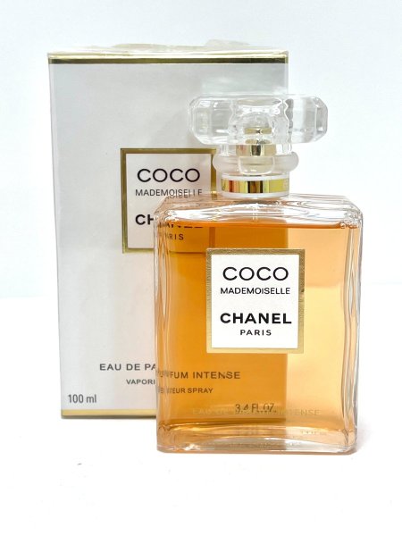 عطر شانيل كوكو ماداموازيل أو دو بارفان إنتنس (Chanel Coco Mademoiselle Eau de Parfum Intense).