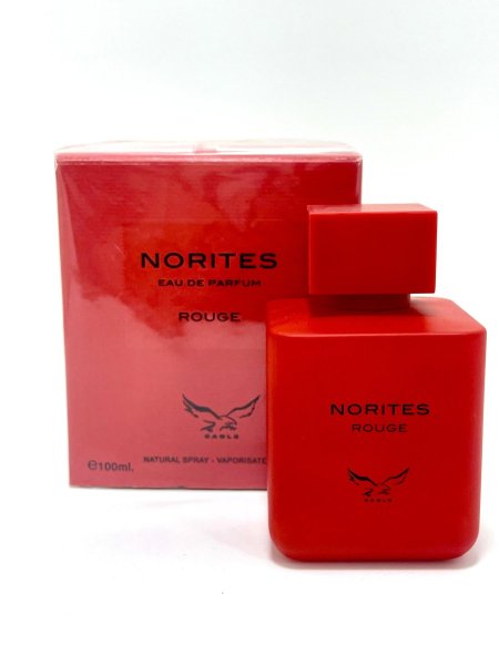 عطر "Norites Rouge Eau De Parfum" من شركة "Ozareej".