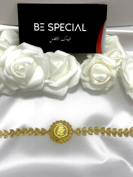 اسوارة ذهب روسي