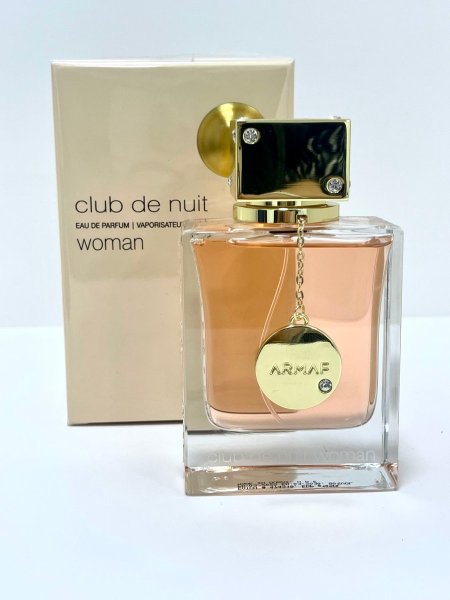عطر أرماف كلوب دي نوي وومن (Armaf Club de Nuit Woman)