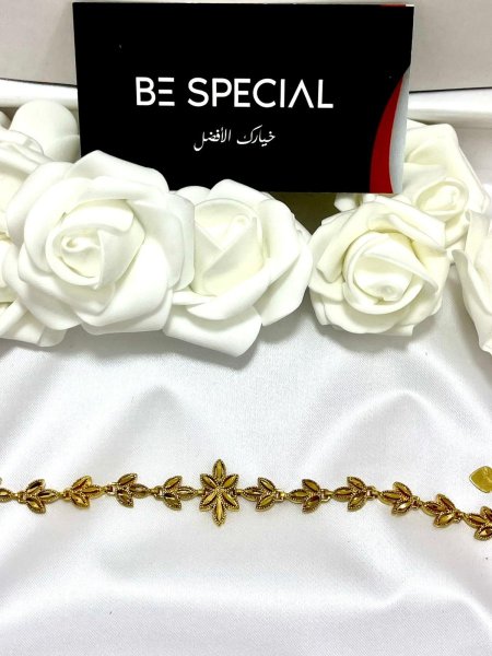 اسواره ذهبية فخمه